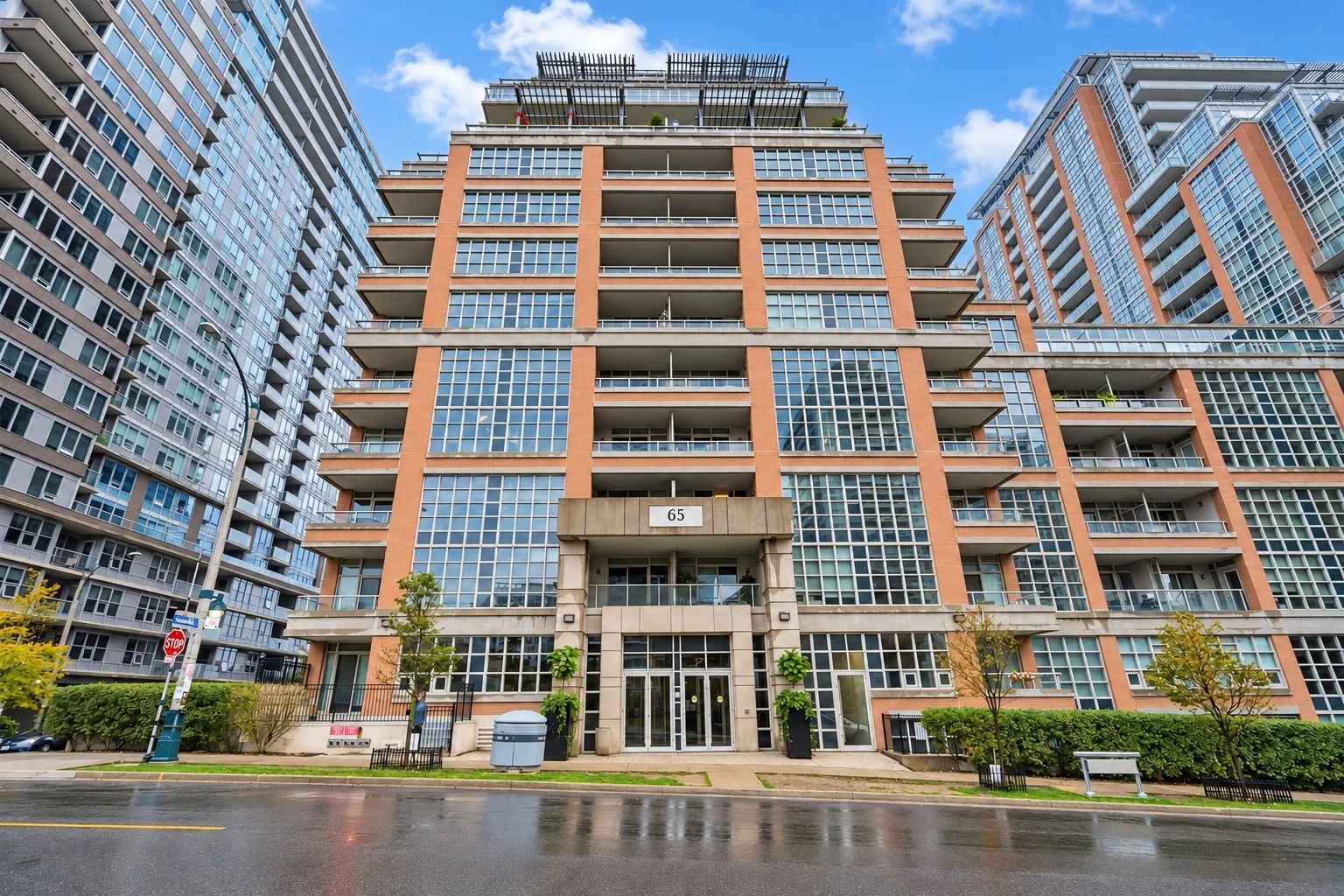 65 East Liberty St, King West Condos I
