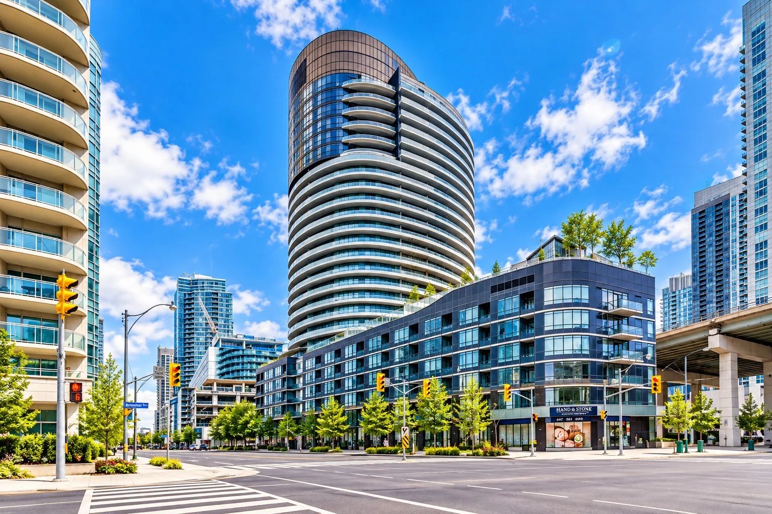 38 Dan Leckie Way, Panorama