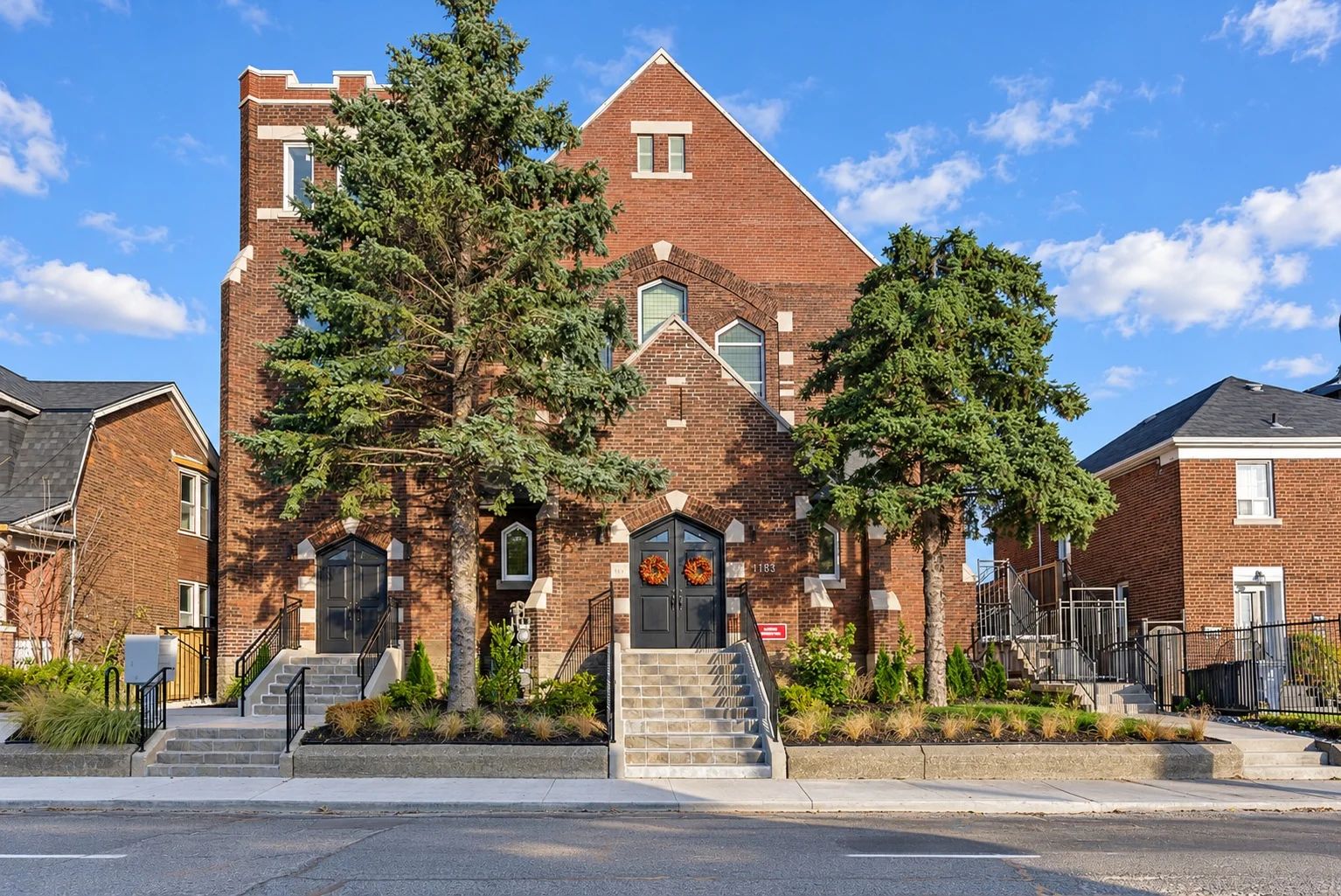 1183 Dufferin St, Urban Church Lofts