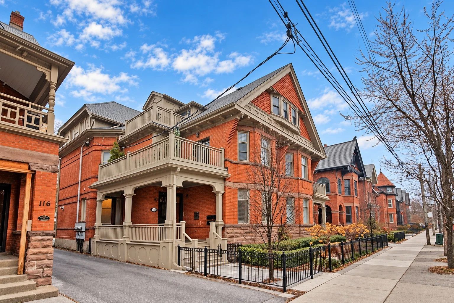 118 Bedford Rd, Bedford Mansion