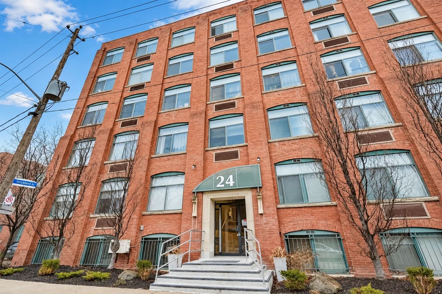 24 Noble St, Noble Court Lofts