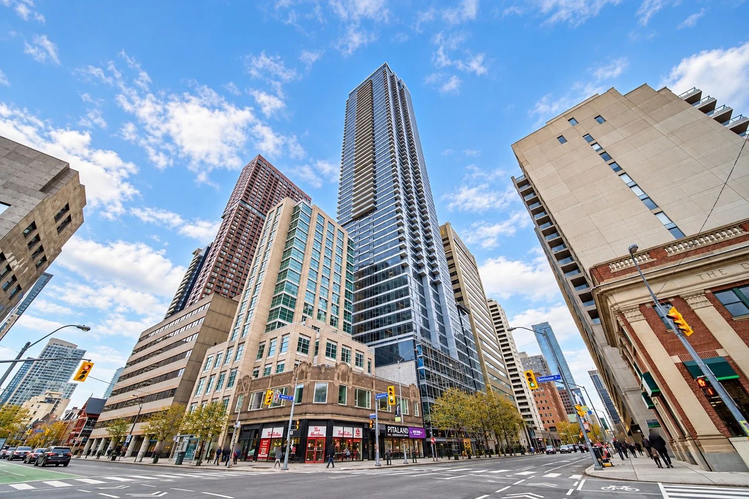 387 Bloor St E, The Rosedale on Bloor